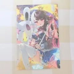 夜見れな にじさんじ ノスタルジアコレクション2025 コレクションカード