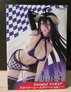 オーバーロード Coreful フィギュア アルベド レースクイーンver.