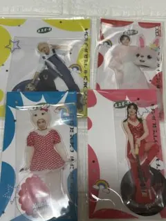 【新品未開封】A.B.C-Z アクスタ5種セット 2026年最新】A.B.C-Z アクリルスタンドの人気アイテム - メルカリ