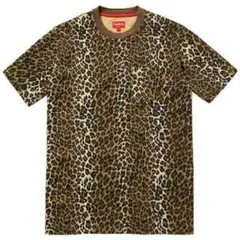 2025年最新】SUPREME レオパード tシャツの人気アイテム - メルカリ
