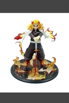 フィギュア アニプレックス 鬼滅の刃 無限列車編 煉獄杏寿郎 1/8