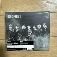 BE:FIRST BE:1 初回盤 （CD+2BD）アルバム
