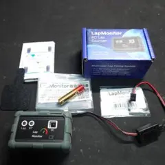 Motolyser ブラシレスモーターチェッカー 専用アダプターセット - メルカリ