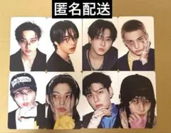 Straykids KARMA SKZOO VER 封入トレカ 8枚セット