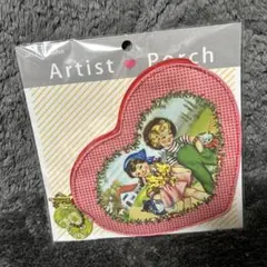 Froy&Dind ハート型アートパッチ