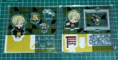 呪術廻戦 七海建人 アクリルスタンド 2種セットのサムネイル