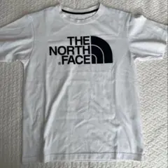 THE NORTH FACE ホワイト Tシャツ 半袖　L