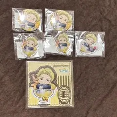 まるくじ　呪術廻戦　ちゃぽんっ！　七海建人