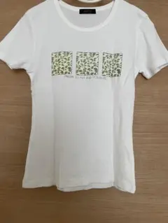 ZAZIE 半袖 カットソー ホワイトのサムネイル
