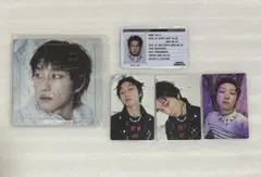 SEVENTEEN HAPPY BURSTDAY THE8 ミンハオ ミョンホ