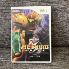 Wiiであそぶ メトロイドプライム