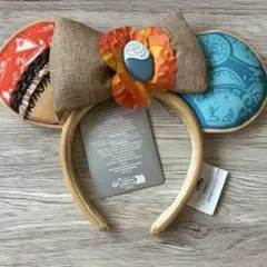 【パリ限定】Disney カチューシャ　モアナ