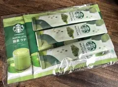 スターバックス　プレミアムミックス　抹茶 VIA 抹茶　セットのサムネイル
