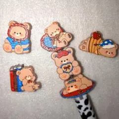 キャラクタービーズ カスタムボールペン ファンシービーズ - メルカリ