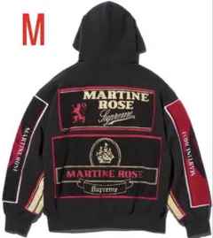 【BLACKOUT】SUPREME × Martine Rose パーカー Supreme x Martine Rose Black Hoodie – WyCo Vintage Broadway