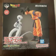 一番くじ ドラゴンボールZ ラストワン賞 孫悟空＆フリーザ - メルカリ