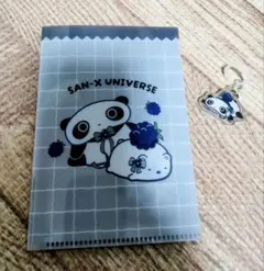 San-X UNIVERSE たれぱんだ グッズセットのサムネイル