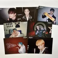StrayKids EXHIBITION 展示会 ポストカードセット バンチャン