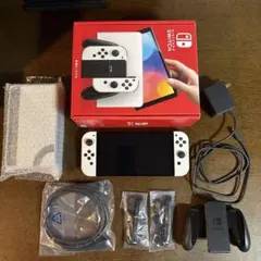 Nintendo Switch 有機EL 本体