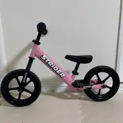 日本正規品】STRIDER SPORTS ストライダー 12インチ ピンク - メルカリ