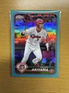 秋山翔吾 Topps 199シリ