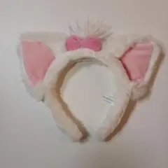 マリー カチューシャ ディズニー