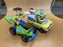 レア！トイストーリー ◆TOY STORYダイキャストピーグル2体セットのサムネイル
