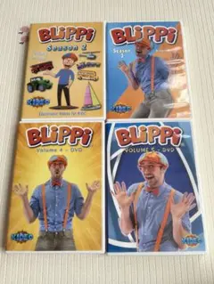 2025年最新】blippi dvdの人気アイテム - メルカリ