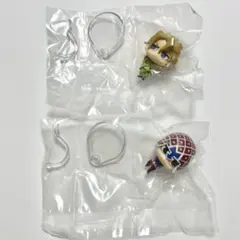 ジョジョ　ジョジョコレ　カプセルトイ　フーゴ ミスタ　新品未開封
