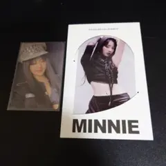 ミンニ タレントカード