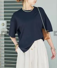新品　VERMEIL par IENA リネン100 プルオーバー 新品 VERMEIL par IENA リネン100 プルオーバー - メルカリ