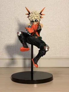 爆豪勝己 フィギュア