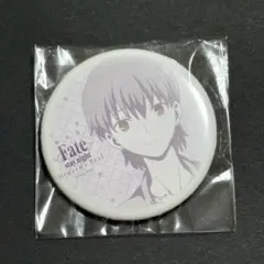 fate stay night 缶バッジ　お楽しみくじ　新品未開封　藤村大河