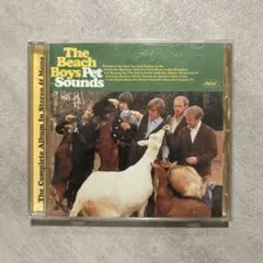 The Beach Boys Pet Sounds CD