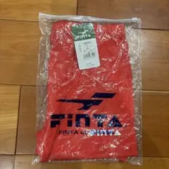 FINTA ショートスパッツ FTW7031 レッド Lサイズのサムネイル