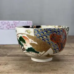 抹茶茶碗　乾山　梅　福森阿也　作　狐森窯　抹茶碗　表千家　裏千家　【匿名配送】 Amazon.co.jp: 抹茶茶碗 乾山 梅 福森阿也 作 狐森窯 抹茶碗 表
