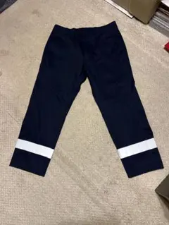 XEBEC 1722 ワークパンツ サイズW91 裾上げ済みレングス65cm