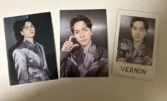 SEVENTEEN RIGHT HERE JAPAN バーノン