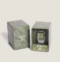 メゾンキツネ CASIO 第2弾 抹茶 限定 カフェキツネ カシオ