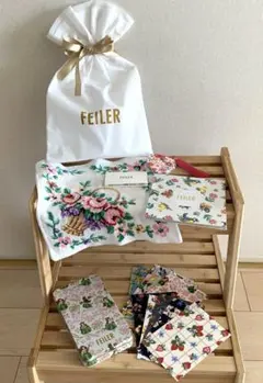 フェイラー ハンカチ 他 色々セット