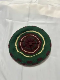 GOOFY CREATION HAND MADE KNIT TAM