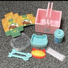 にゃんこマートプラス　3:かごセット