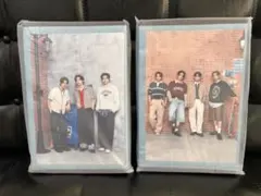 た*中様 セガ ラッキーくじ ENHYPEN B賞　コレクションケース　全2種セ