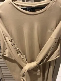 addidas three stripes ロンt