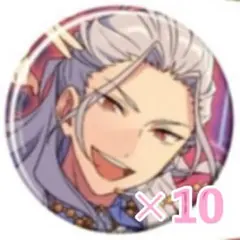 あんスタ 乱凪砂 コレクション缶バッジ 20展 2026 Feb - メルカリ