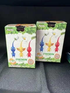 ピクミンチョコエッグ 未開封 2個セット