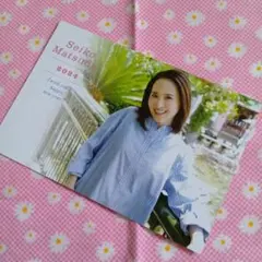 松田聖子　ポストカード 松田聖子 ｵﾘｼﾞﾅﾙ特典ﾌﾟﾚｾﾞﾝﾄｷｬﾝﾍﾟｰﾝ | Sony Music Shop