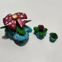 2025年最新】立体ポケモン図鑑 フシギバナの人気アイテム - メルカリ