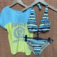 FIORUCCI ビキニ 水着 セットのサムネイル
