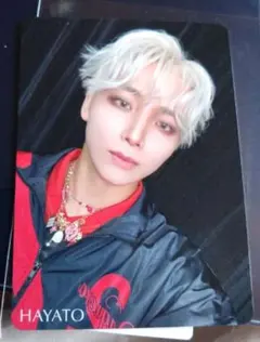 ワンエン　ONE N ONLY AMAZONIAトレカ　HAYATO